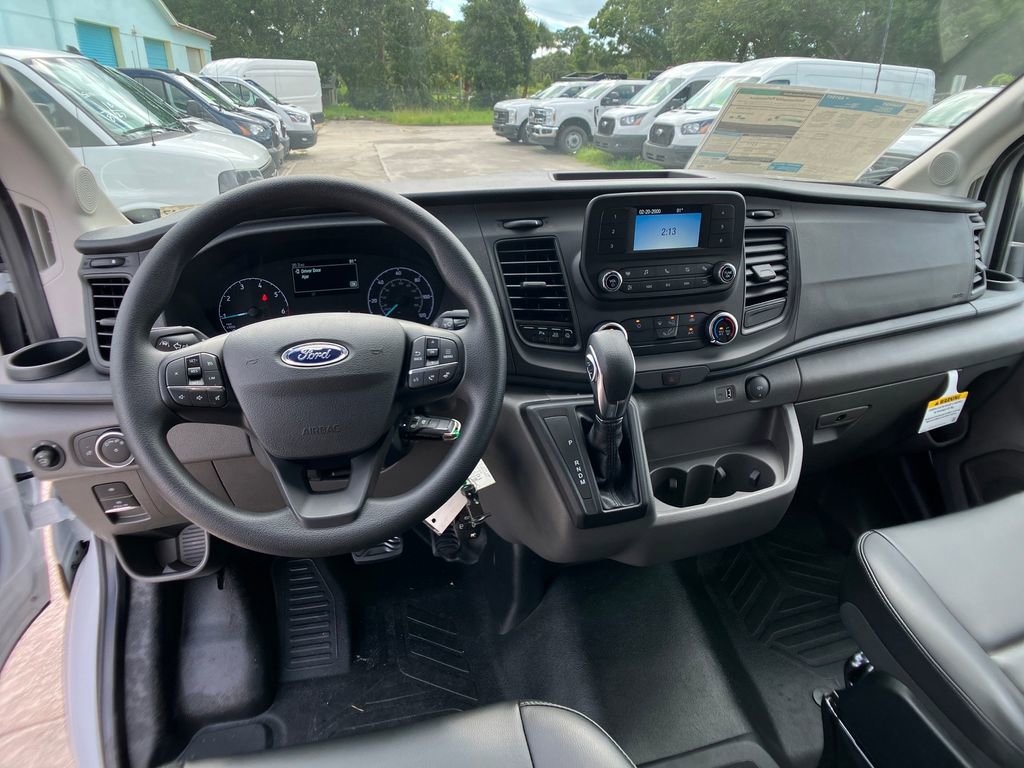 New 2025 Ford Transit 350 Base w/ Load Area Protection Package image 7