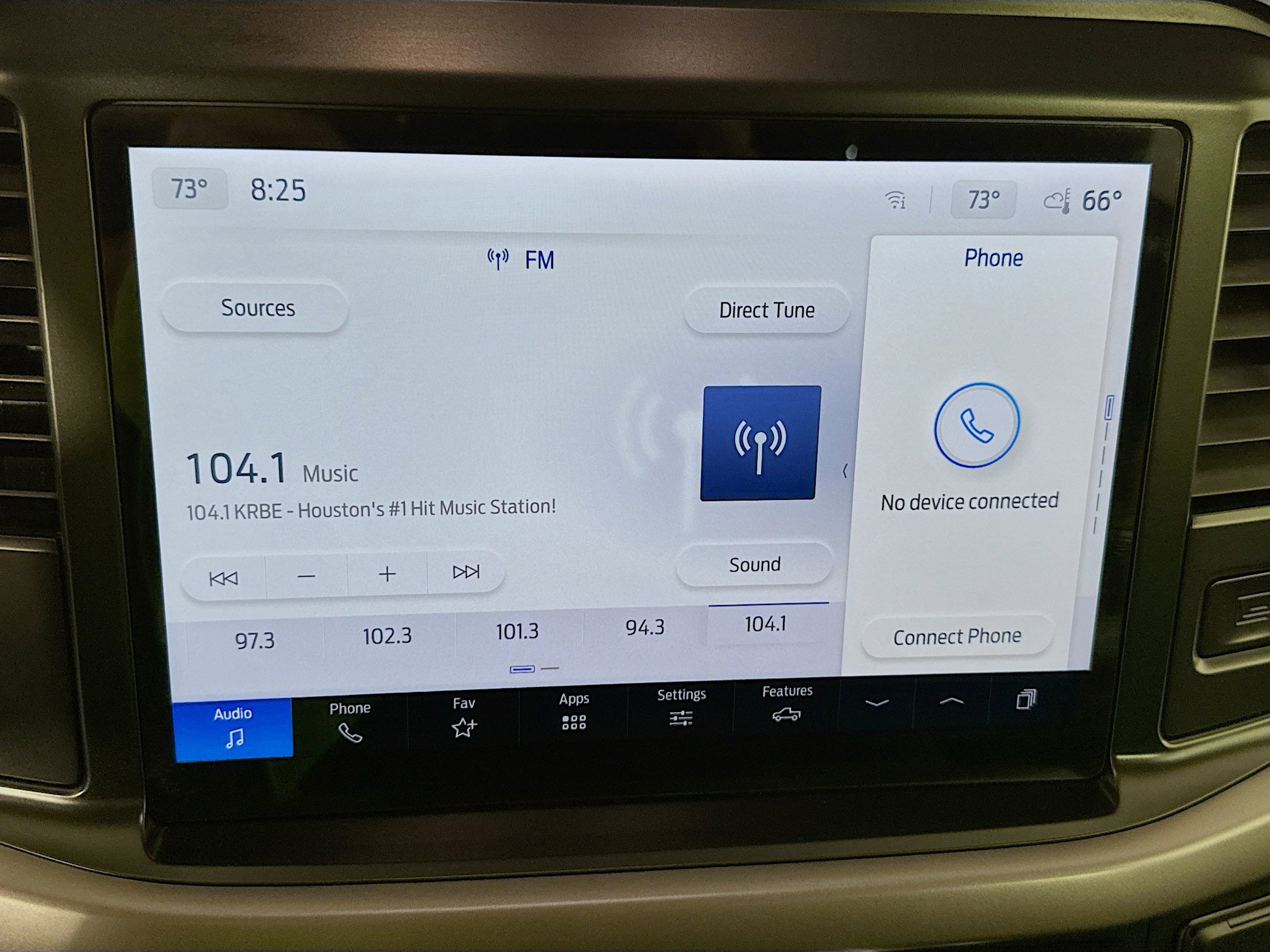 Used 2025 Ford F150 XLT w/ Equipment Group 301A Standard image 17