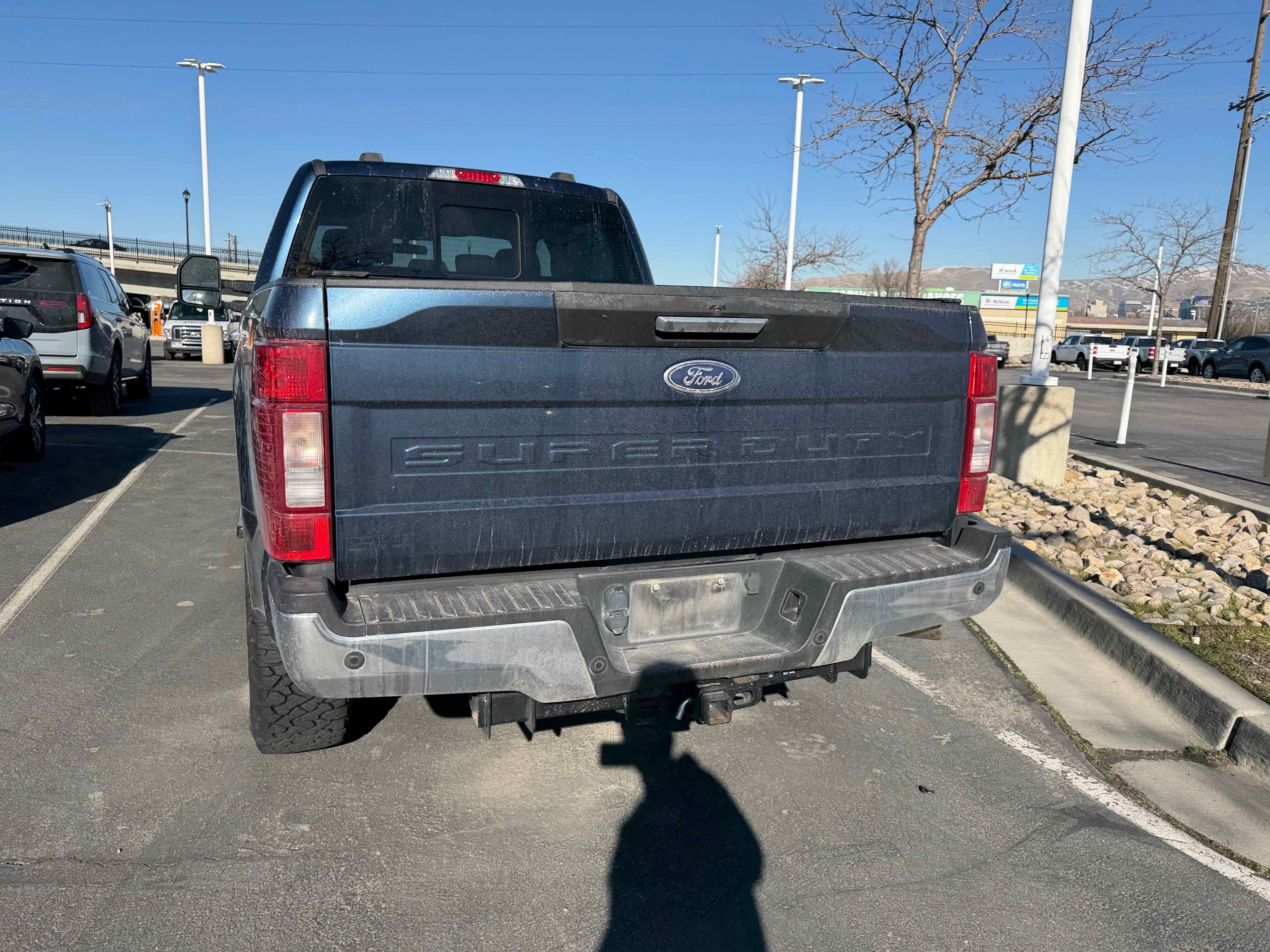 Used 2020 Ford F250 XLT w/ XLT Premium Package image 10