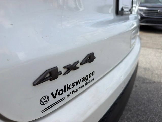 Used 2021 Jeep Compass Trailhawk AWD/4WD image 22