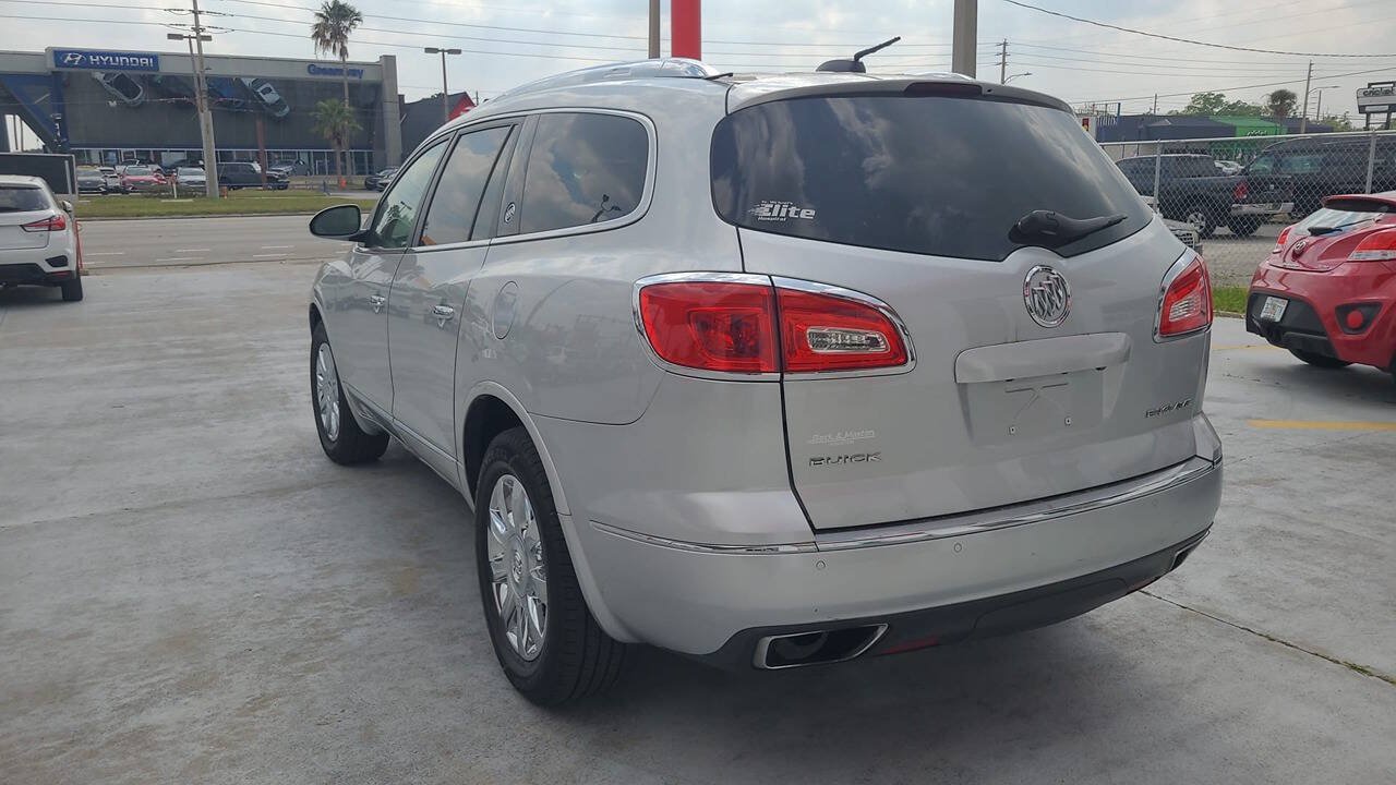 Used 2017 Buick Enclave Premium FWD image 7