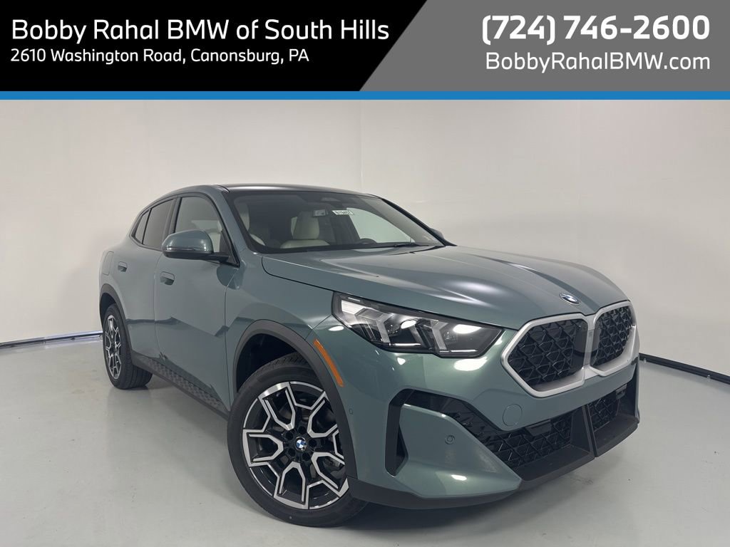 New 2026 BMW X2 xDrive28i w/ Technology Package AWD/4WD image 1