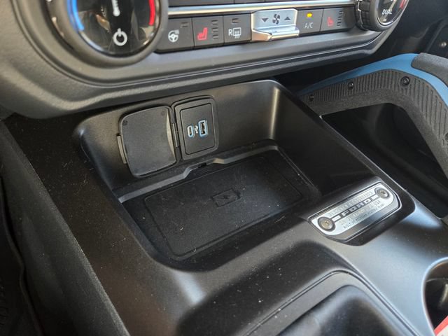 Used 2022 Ford Bronco Wildtrak AWD/4WD image 22
