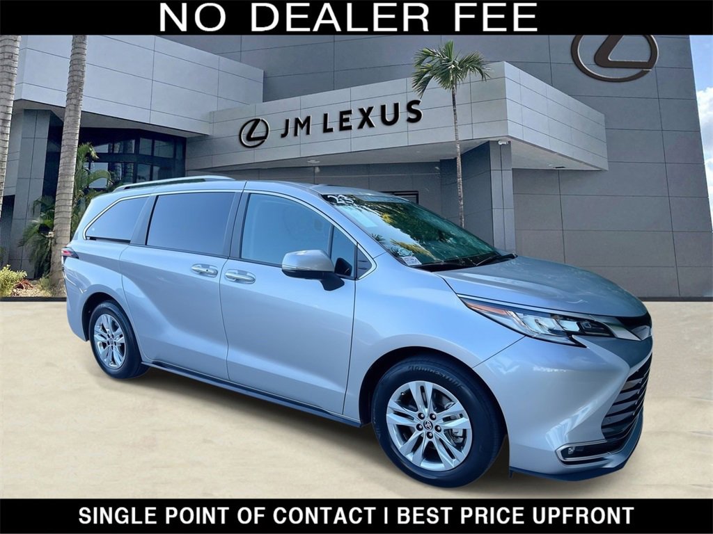 Used 2023 Toyota Sienna Limited