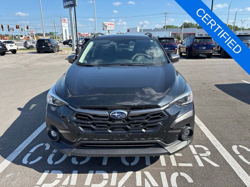 Used 2024 Subaru Crosstrek 2.0i Premium AWD/4WD image 9
