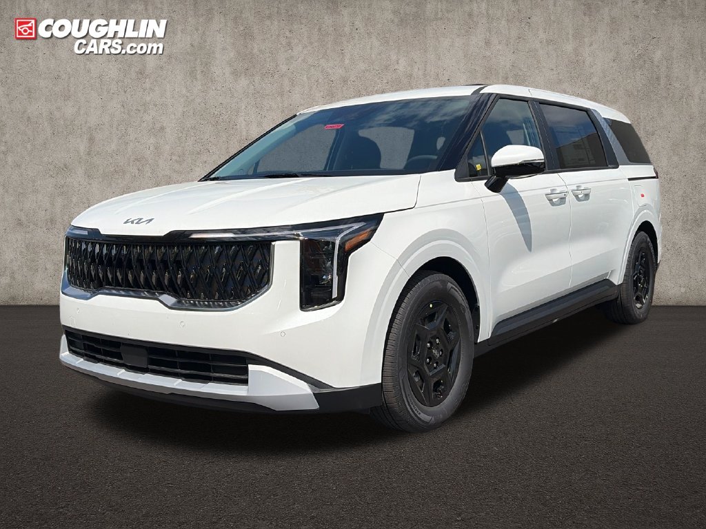 New 2027 Kia Carnival FWD image 3