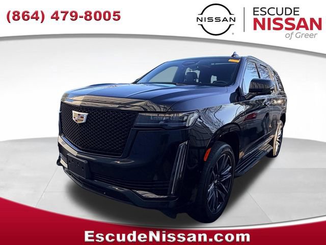 Used 2024 Cadillac Escalade Sport image 4