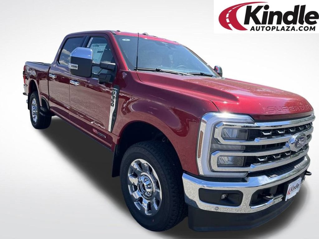 New 2025 Ford F350 Lariat w/ Lariat Ultimate Package AWD/4WD image 1