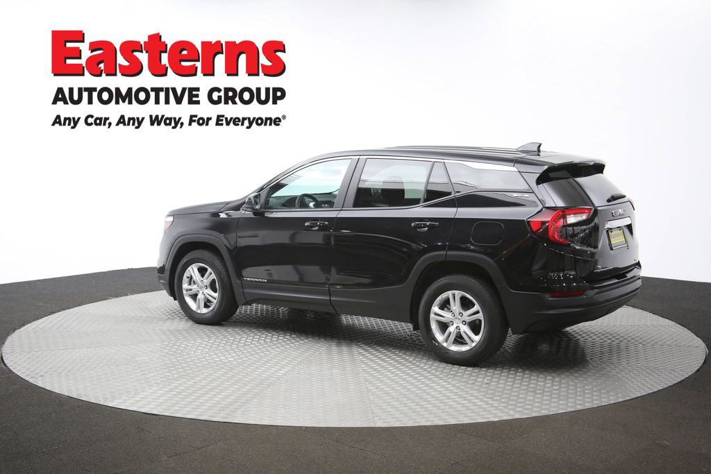 Used 2022 GMC Terrain SLE image 63