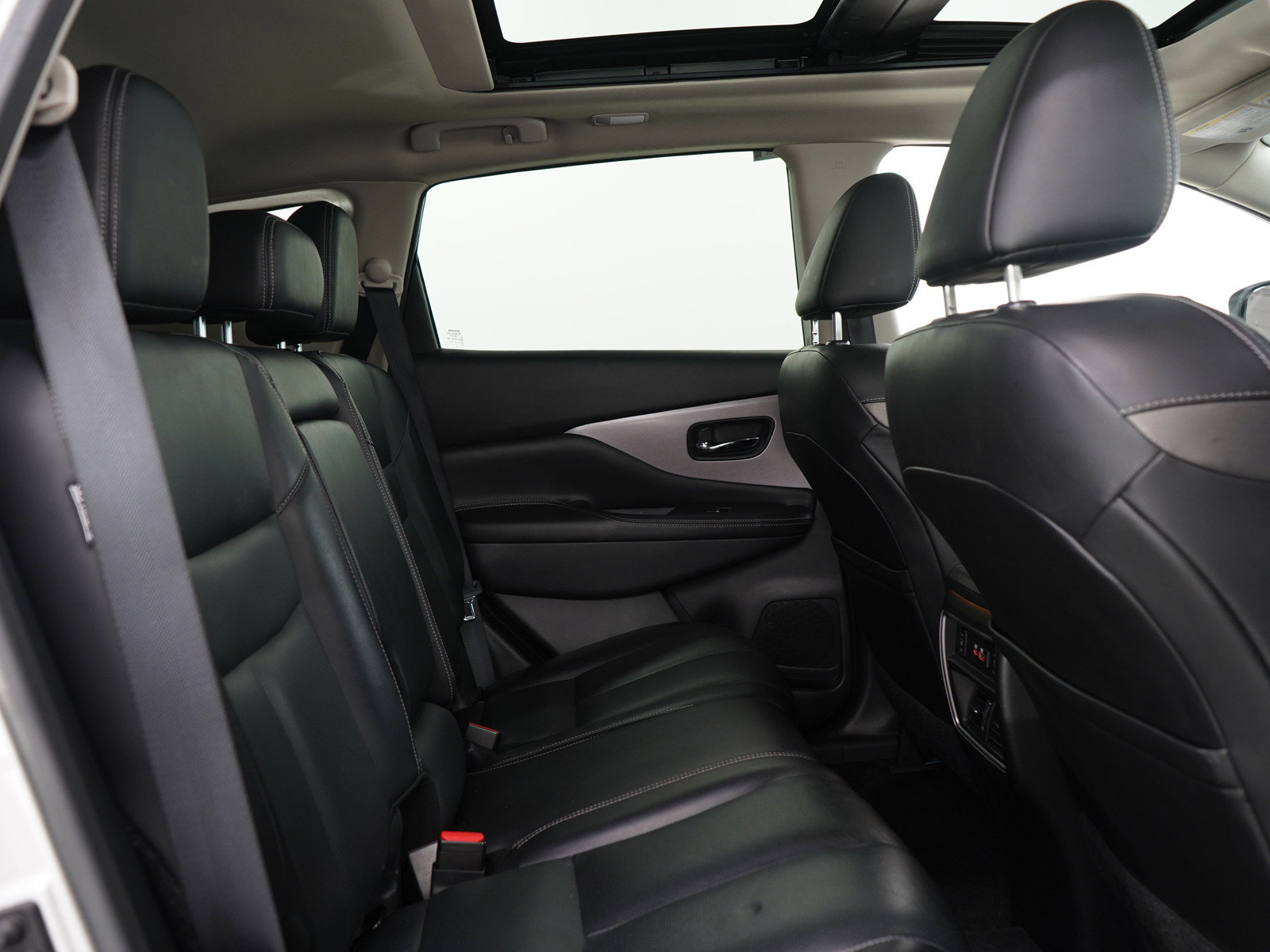 Used 2023 Nissan Murano SL w/ SL Moonroof Package AWD/4WD image 14