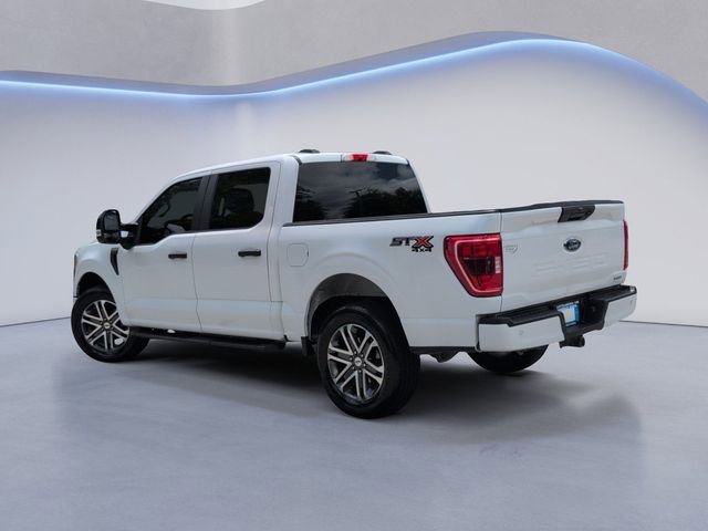 Used 2021 Ford F150 XL w/ STX Appearance Package AWD/4WD image 9