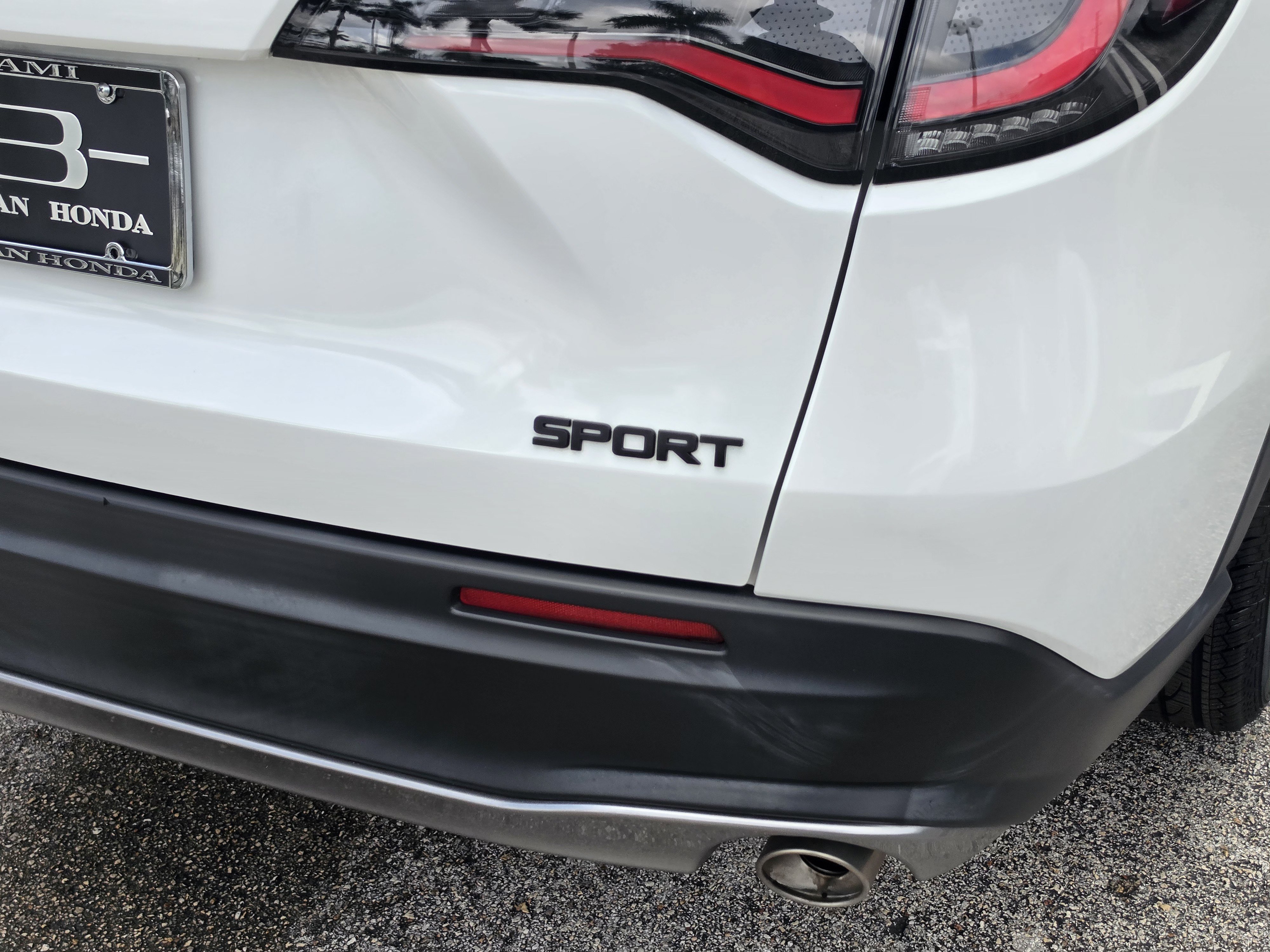 Used 2024 Honda HR-V Sport image 5