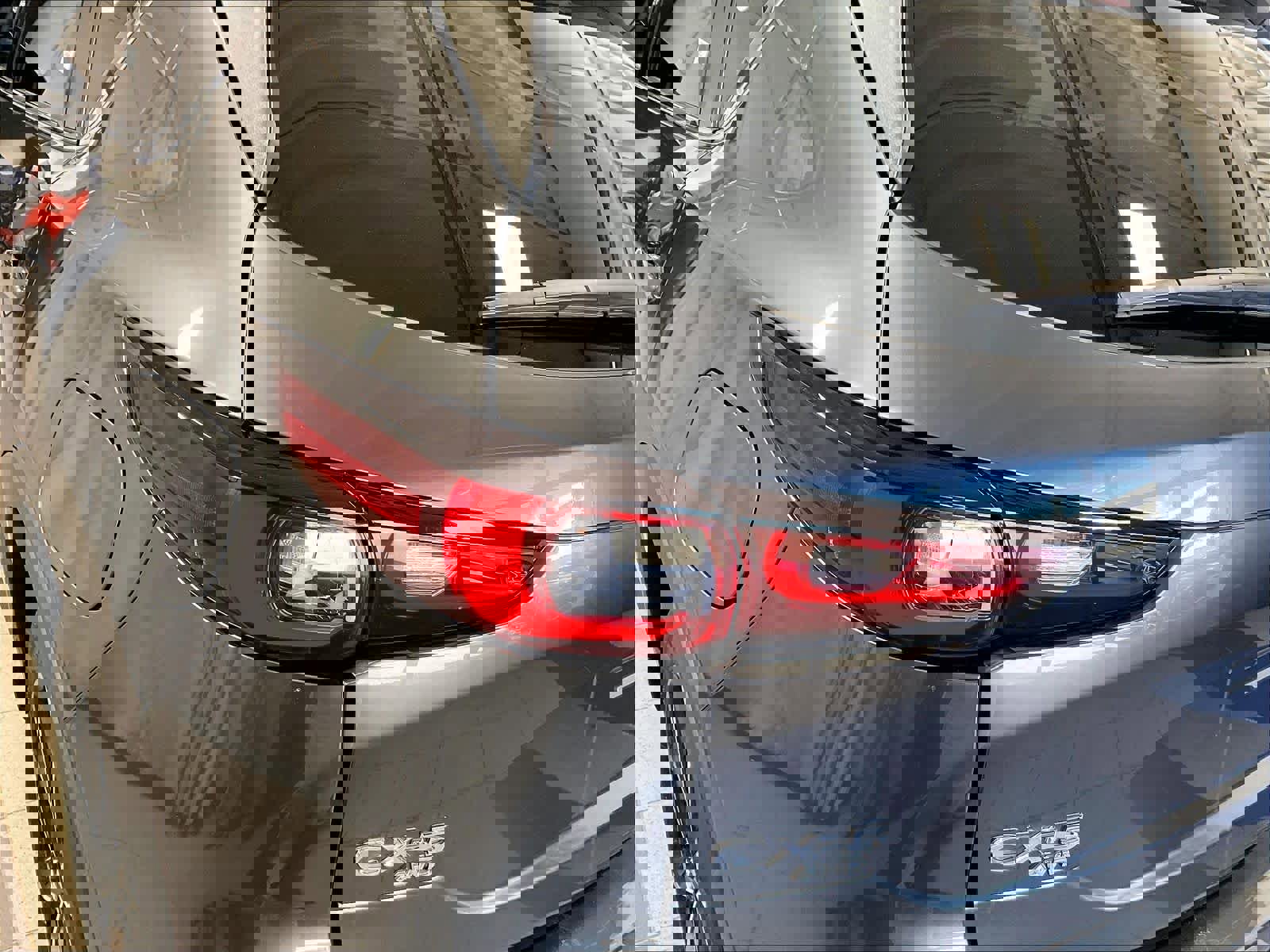 Used 2023 MAZDA CX-5 AWD 2.5 S w/ Premium Plus Pkg image 33