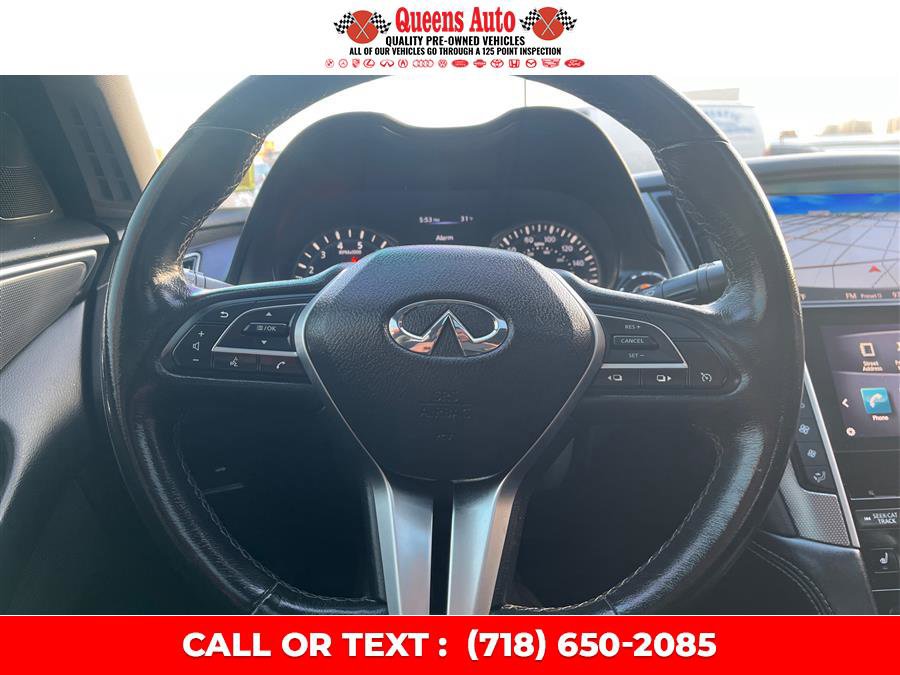 Used 2018 INFINITI Q50 Sport AWD/4WD image 21