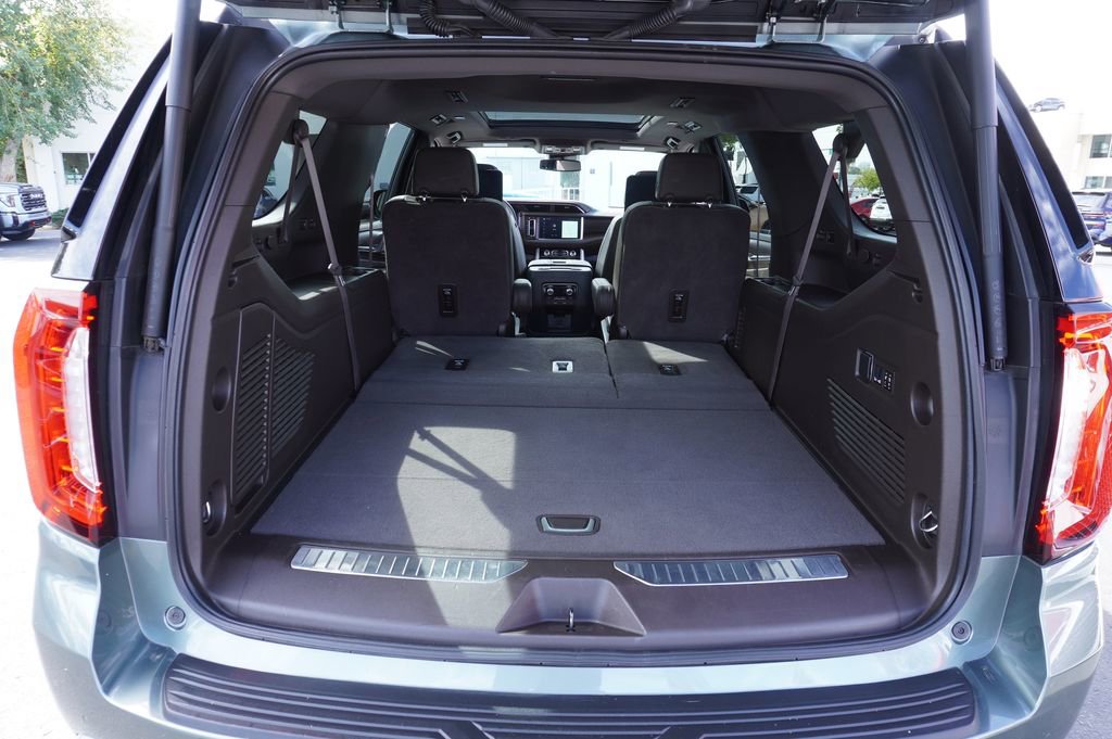 Certified 2024 GMC Yukon XL Denali image 8