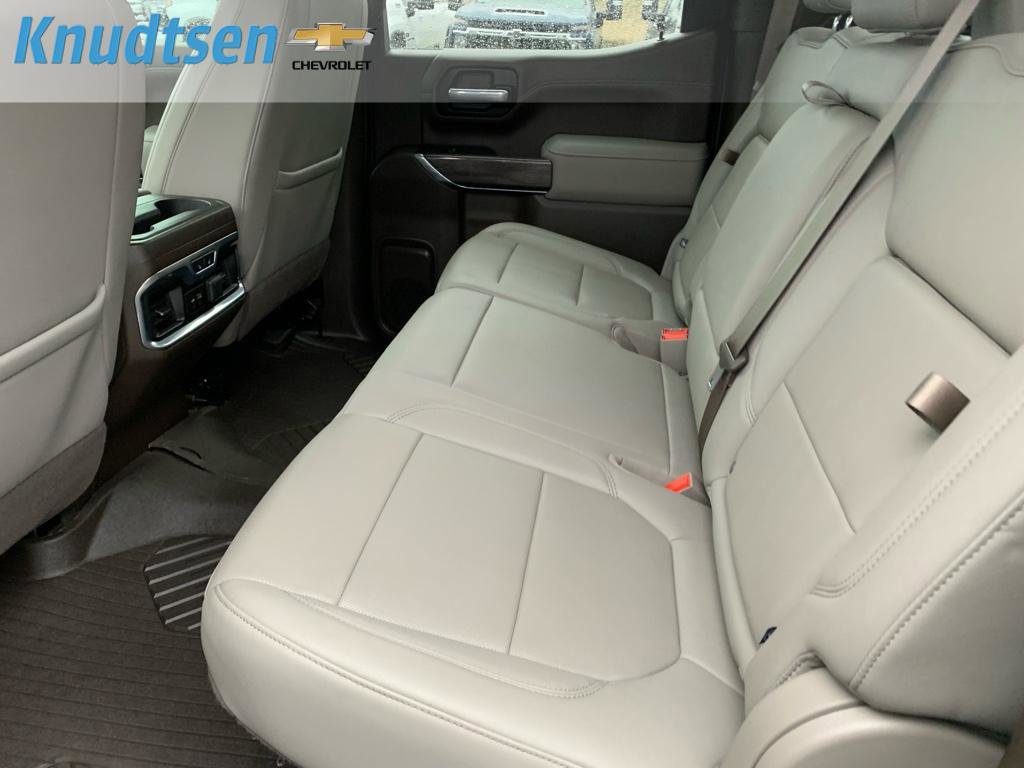Used 2021 Chevrolet Silverado 1500 LTZ w/ LTZ Premium Package image 18