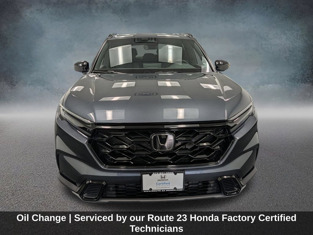 Certified 2026 Honda CR-V Sport-L image 2