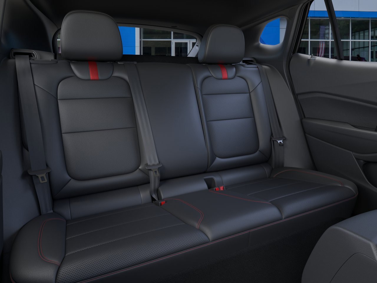 New 2026 Chevrolet Trax RS FWD image 17