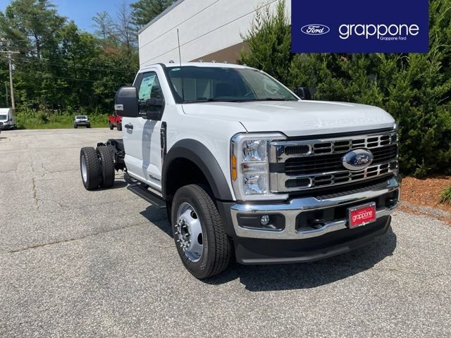 New 2026 Ford F550 4x4 Regular Cab Super Duty image 1