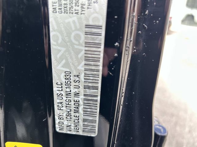 Used 2022 Jeep Gladiator Overland image 37