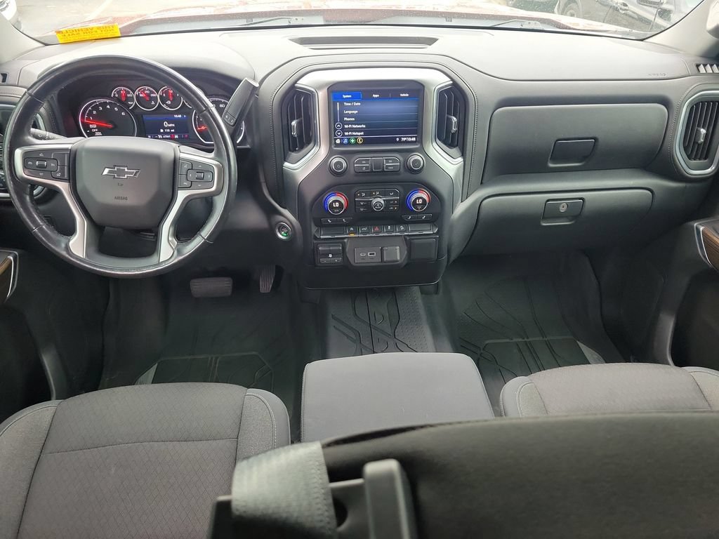 Used 2019 Chevrolet Silverado 1500 RST AWD/4WD image 12