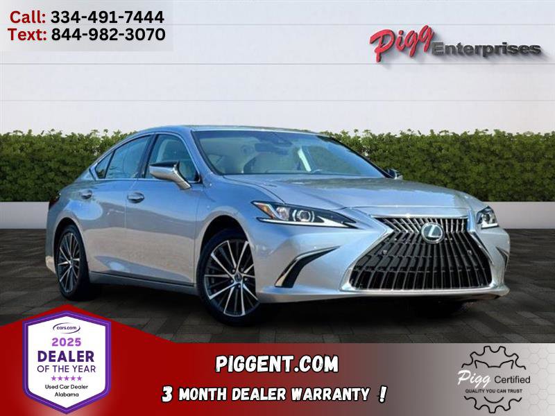 Used 2024 Lexus ES 350 Premium image 1