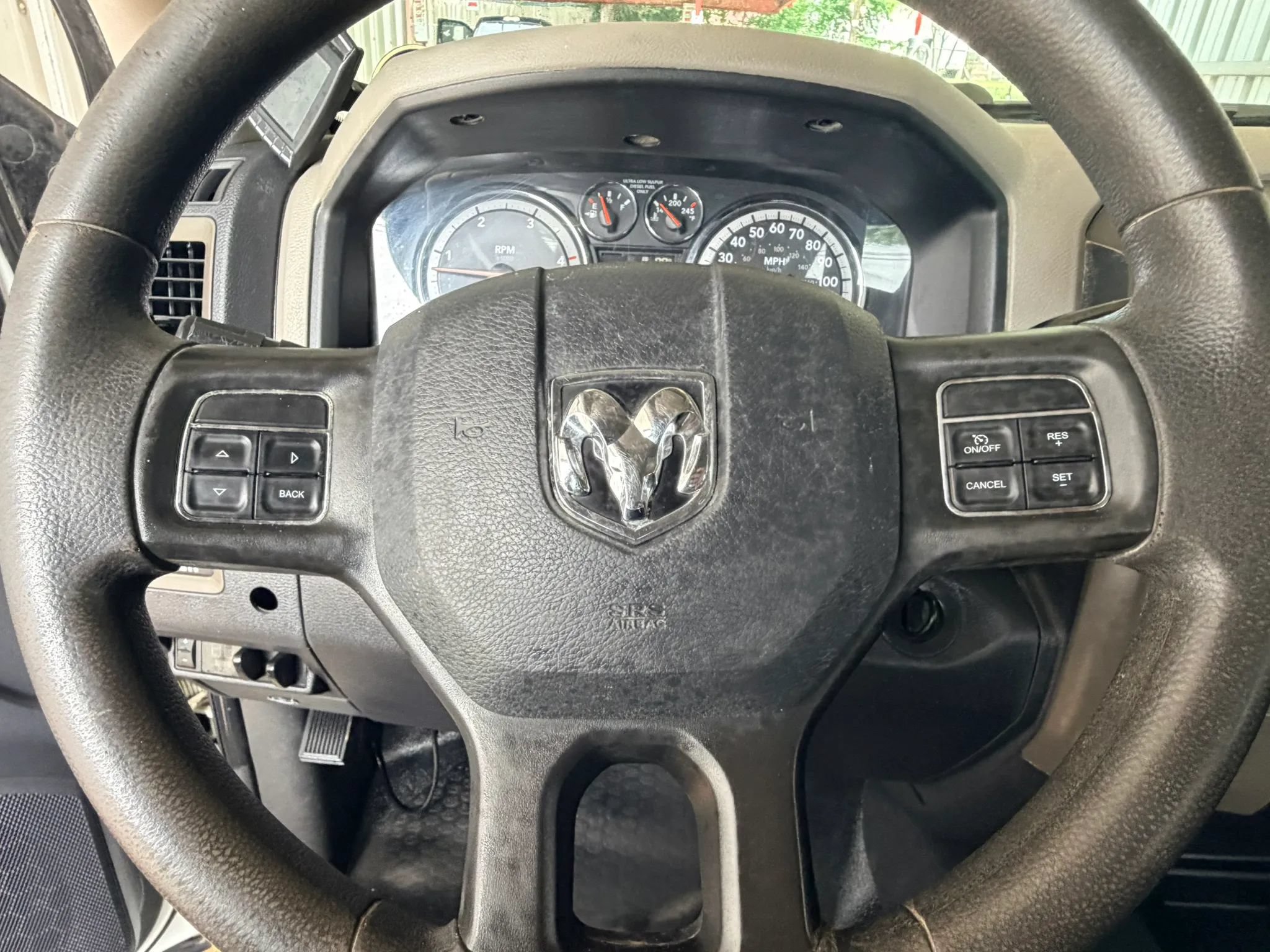 Used 2012 RAM 2500 ST w/ Protection Group AWD/4WD image 23