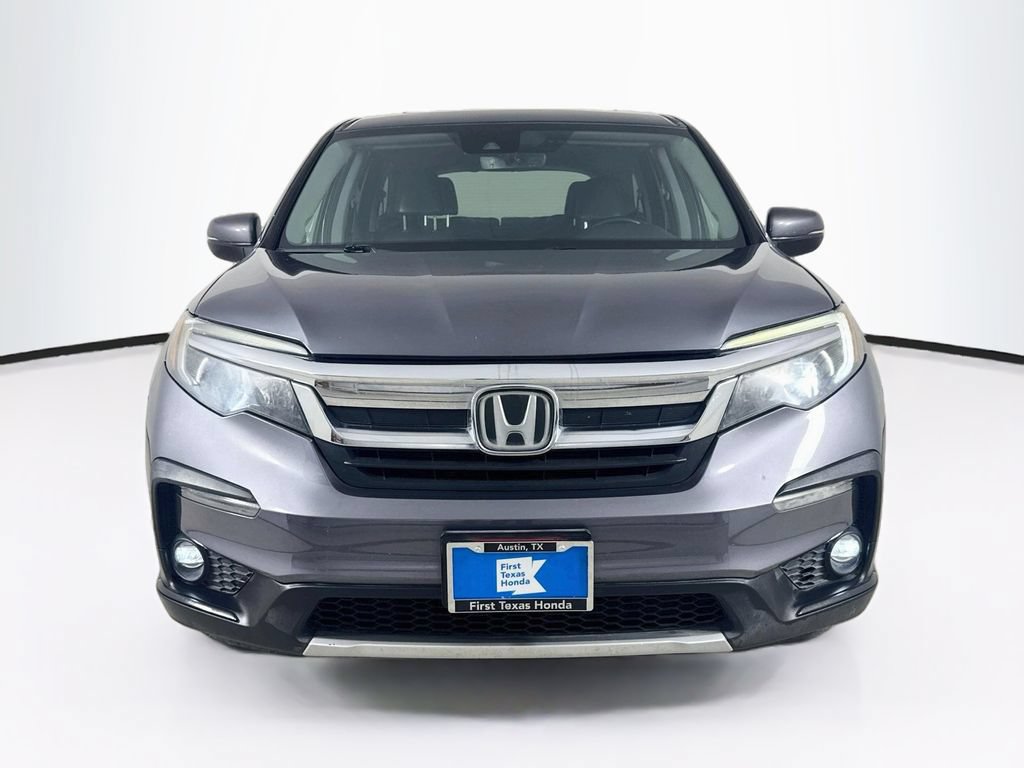 Used 2019 Honda Pilot EX-L image 2