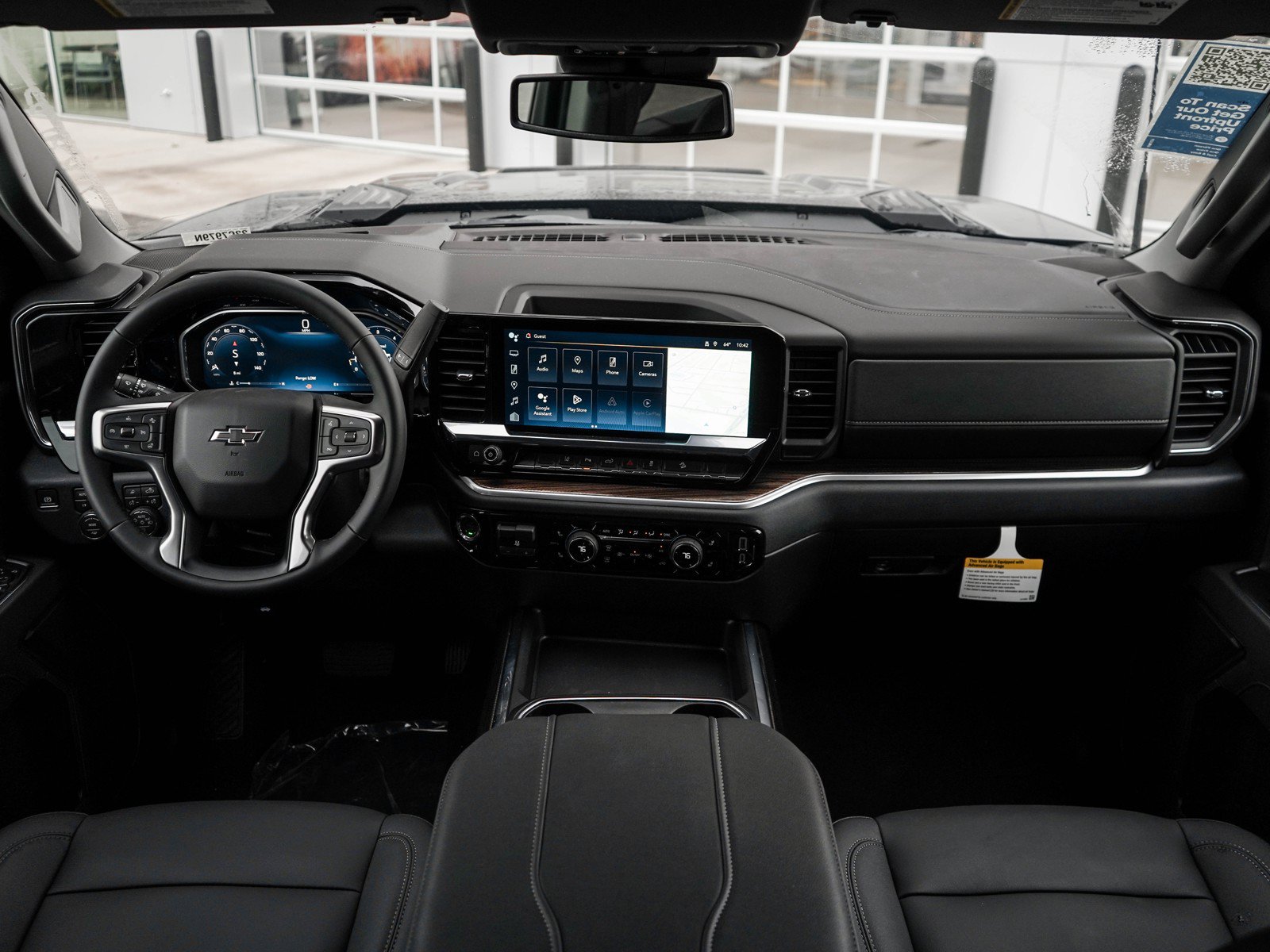 New 2026 Chevrolet Silverado 3500 LT w/ Trail Boss Package AWD/4WD image 11