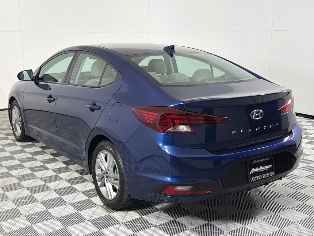 Used 2020 Hyundai Elantra SEL image 5