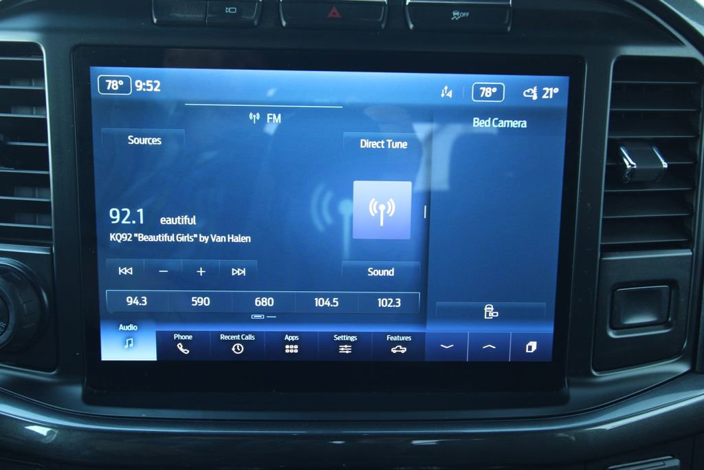 Used 2022 Ford F150 XLT w/ Equipment Group 302A High image 31