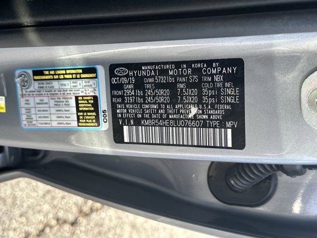 Used 2020 Hyundai Palisade Limited image 39