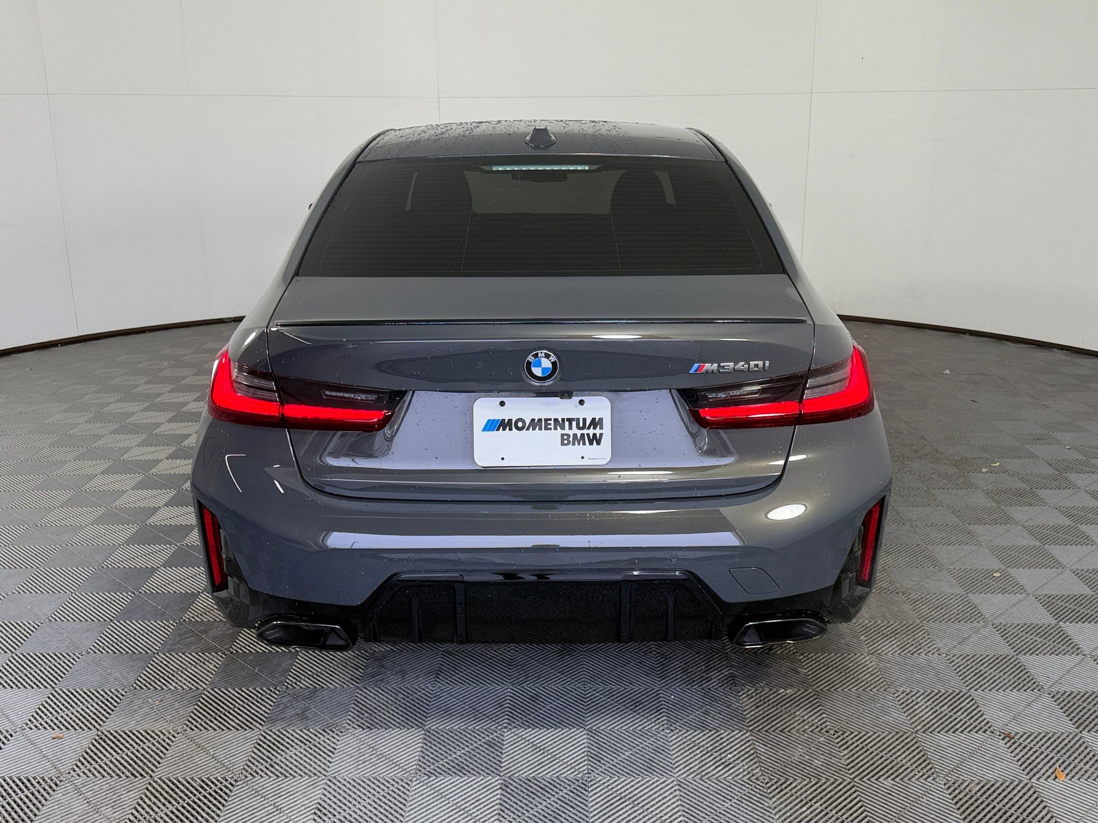 Certified 2025 BMW M340i w/ Premium Package RWD image 10