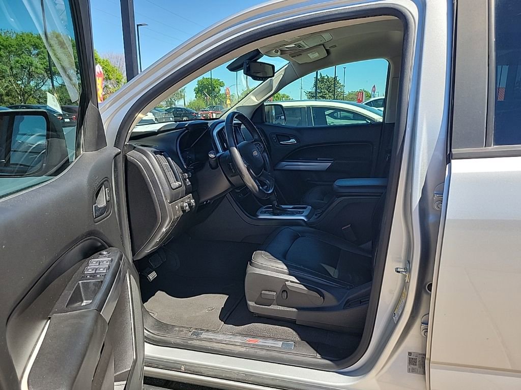 Used 2019 Chevrolet Colorado ZR2 image 10