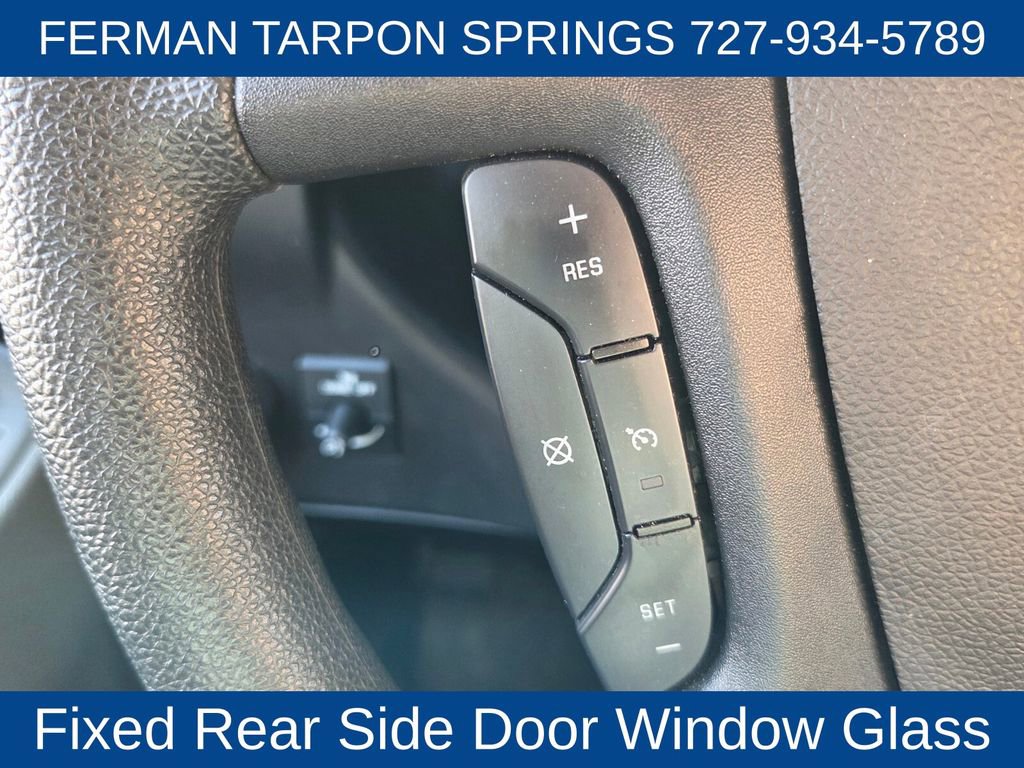 Used 2023 GMC Savana 2500 w/ Driver Convenience Package image 28