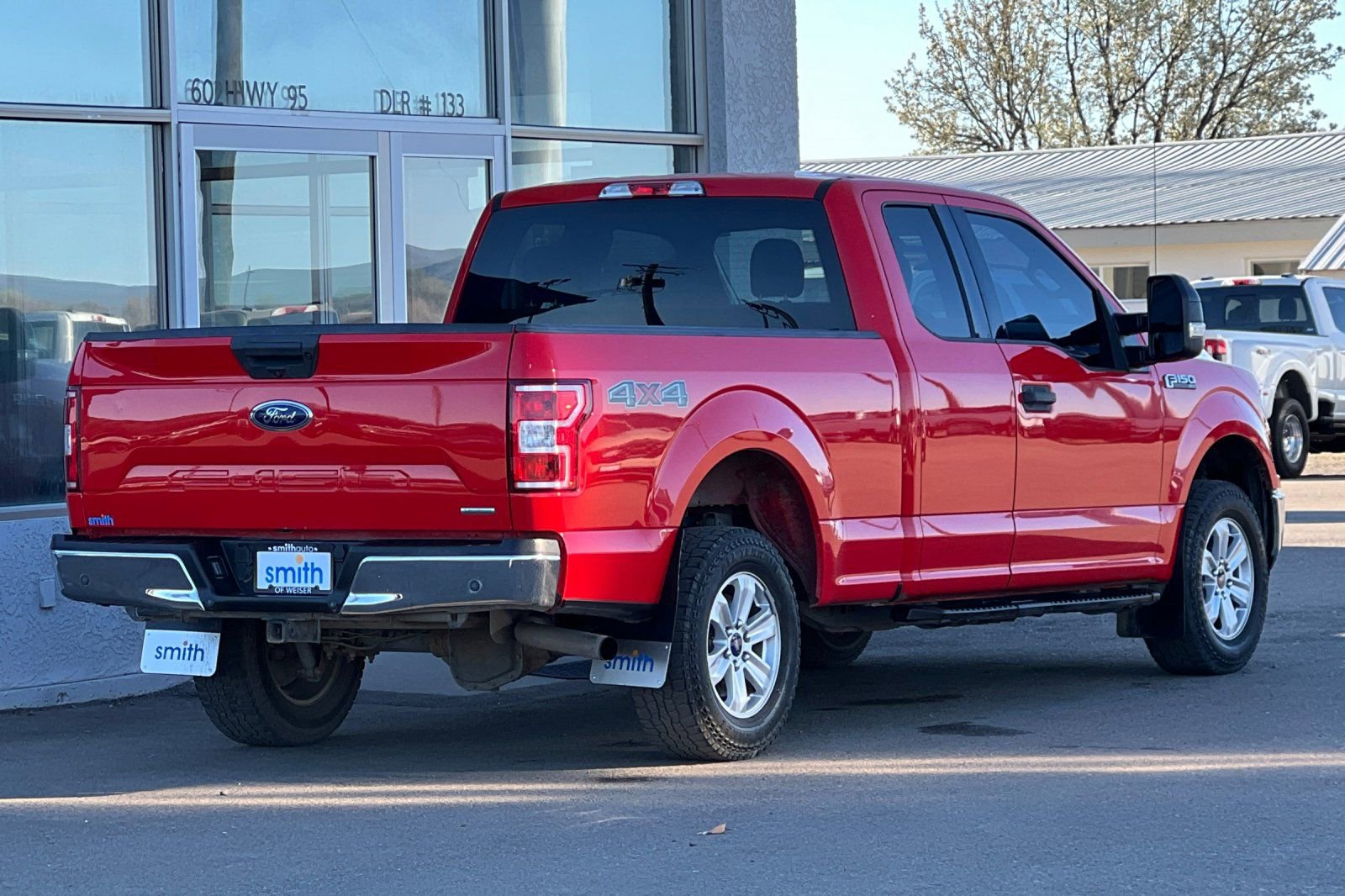 Used 2018 Ford F150 XLT w/ Max Trailer Tow Package image 4