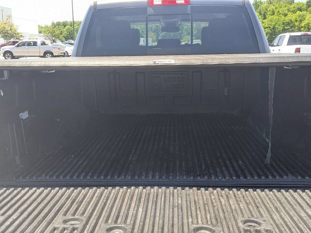 Used 2016 RAM 1500 Laramie w/ Convenience Group AWD/4WD image 29