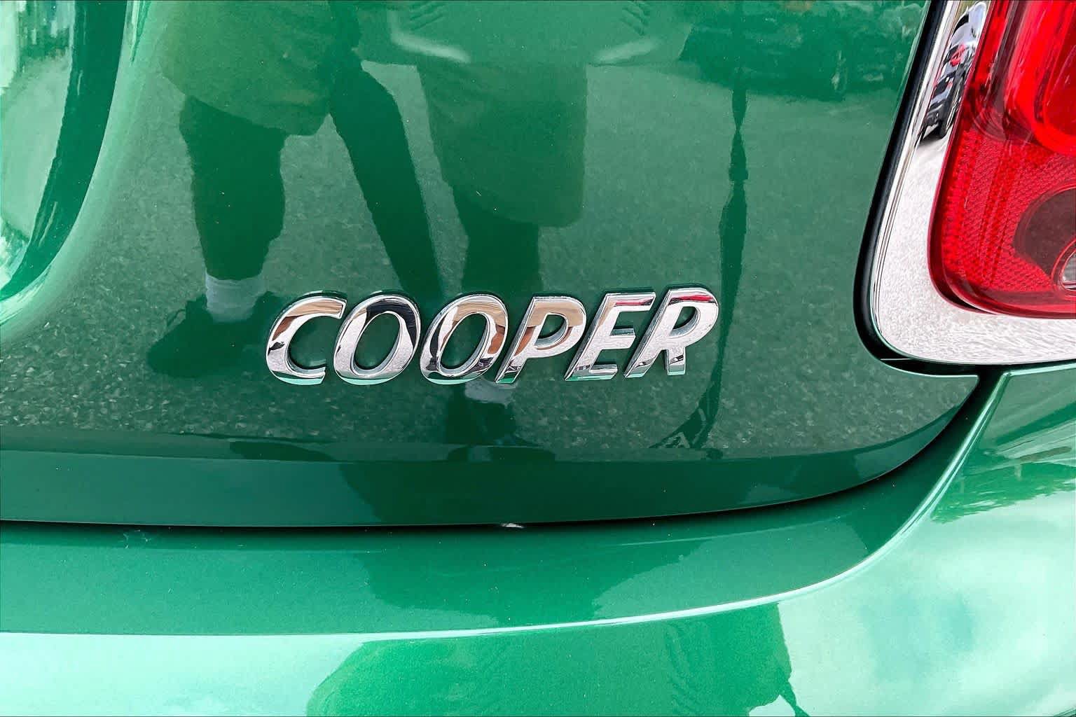 Used 2024 MINI Cooper Convertible FWD image 28
