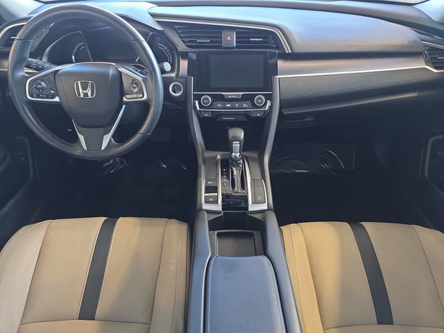 Used 2018 Honda Civic EX-L image 9