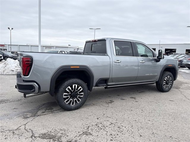 New 2026 GMC Sierra 2500 Denali Ultimate image 2