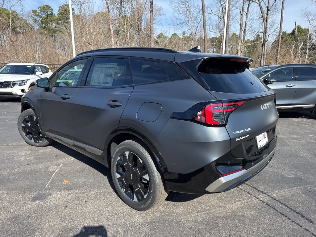 New 2026 Kia Sportage SX Prestige image 18