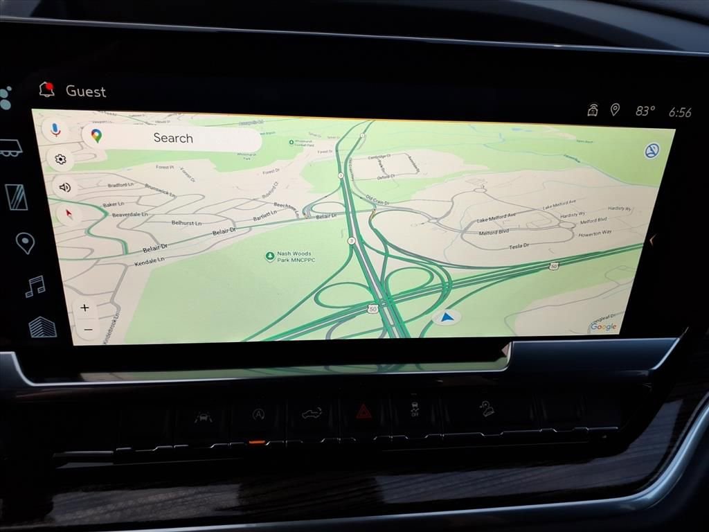 New 2026 Chevrolet Silverado 1500 LT image 22