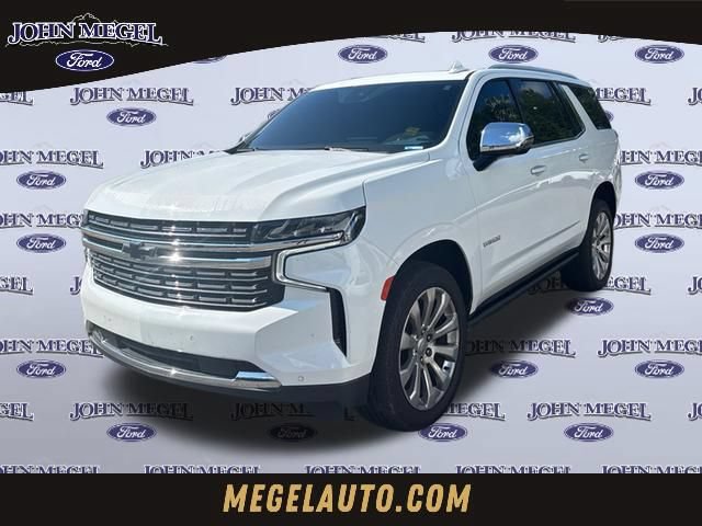 Used 2023 Chevrolet Tahoe Premier AWD/4WD video 1