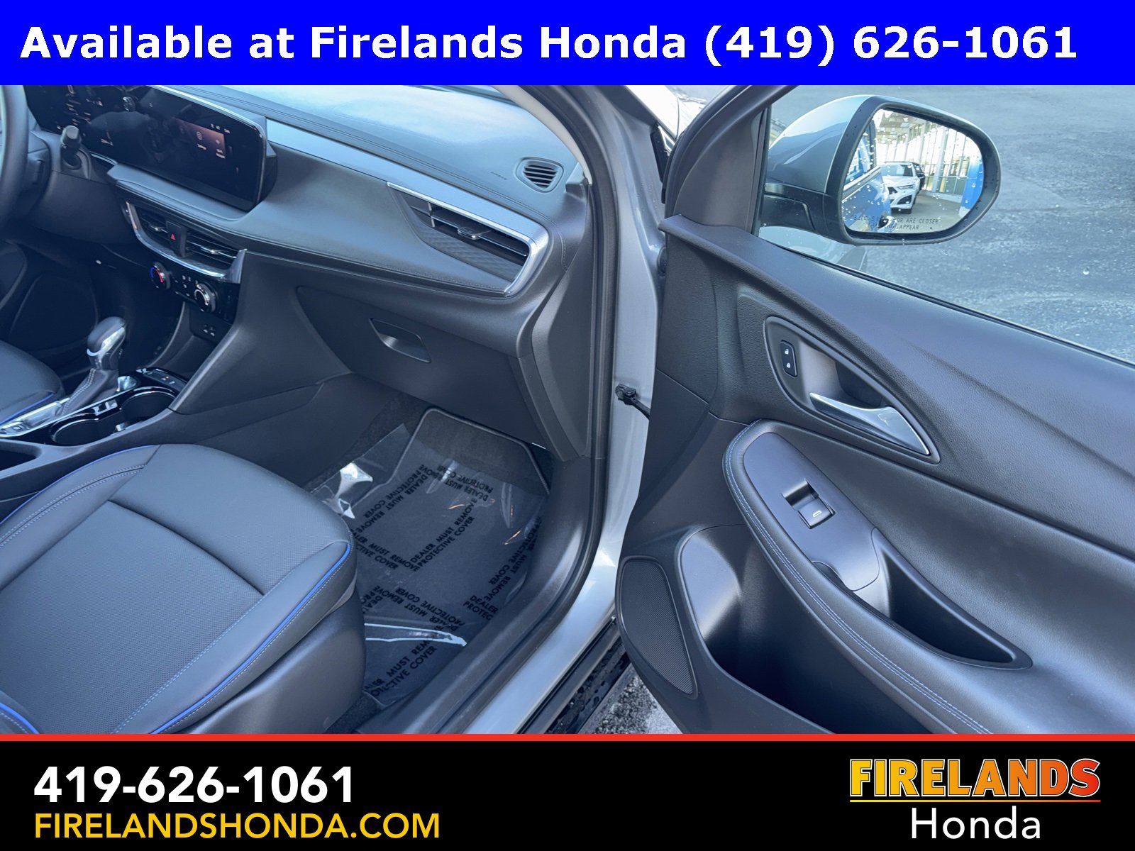 Used 2025 Buick Encore GX Sport Touring image 30