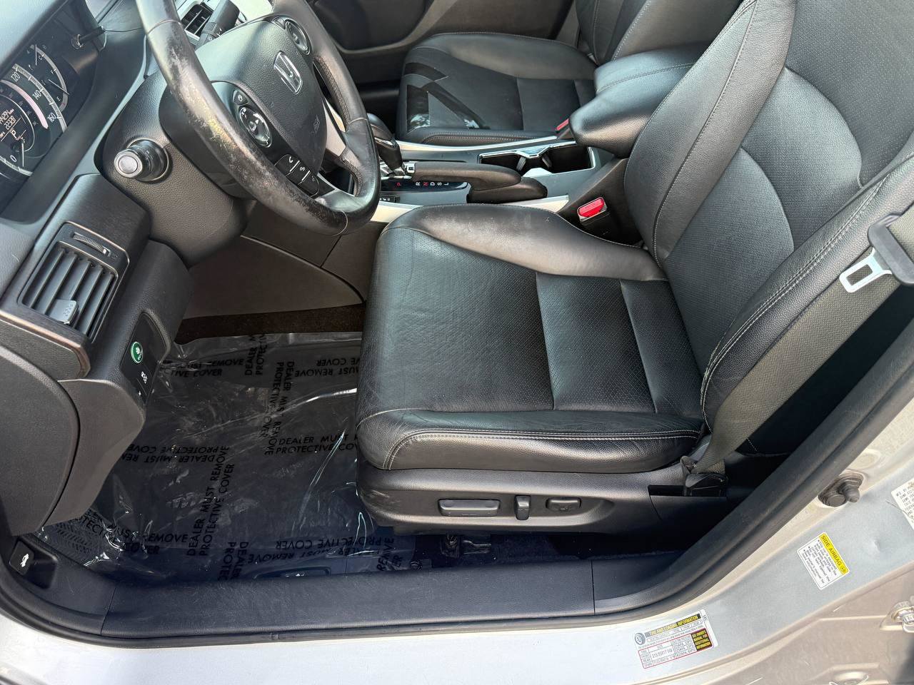 Used 2014 Honda Accord EX-L image 17