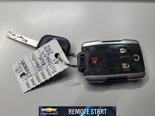 Used 2018 Chevrolet Colorado Z71 image 9