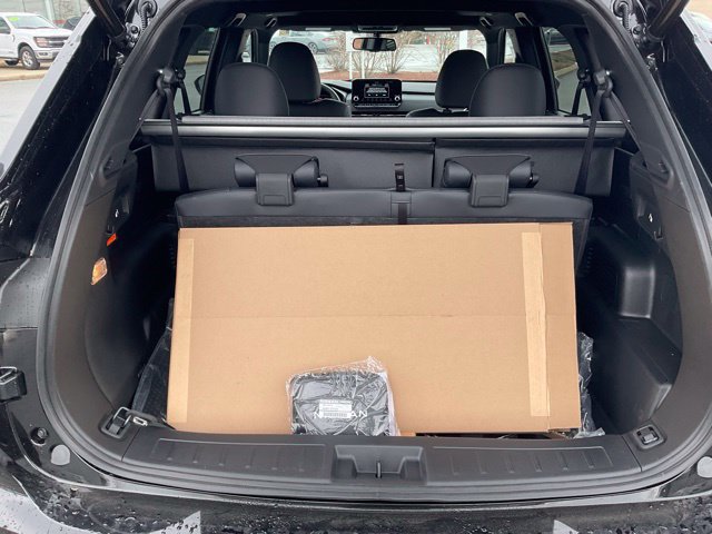 New 2026 Nissan Rogue Platinum AWD/4WD image 9