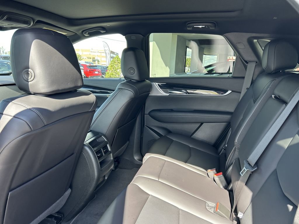 New 2025 Cadillac XT5 Premium Luxury w/ Technology Package image 17