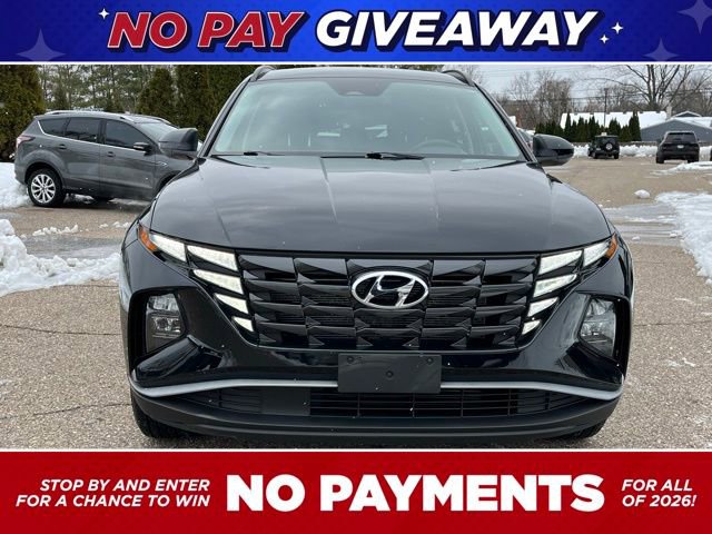 Used 2024 Hyundai Tucson SEL image 8