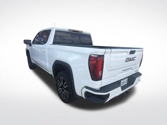 Used 2021 GMC Sierra 1500 AT4 w/ AT4 Preferred Package AWD/4WD image 12